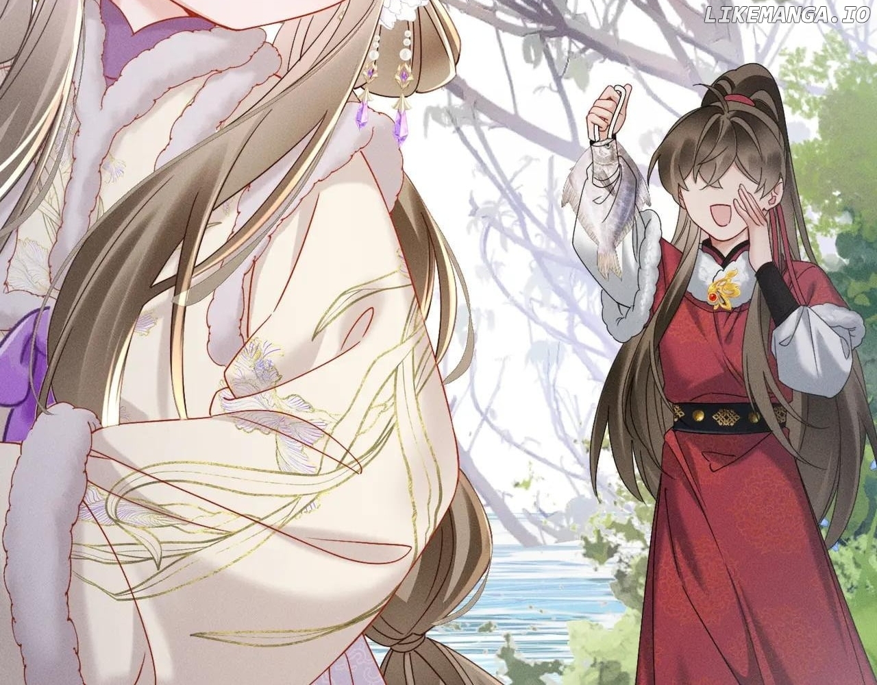 The Tyrant’s Family Lasts Thanks To Her Inner Voice Chapter 59 - page 97